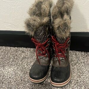 Woman’s Sorel Waterproof Boots